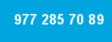 977 285 70 89